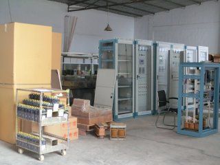 直流屏業(yè)績再創(chuàng)新高，離不開辛勤的你們